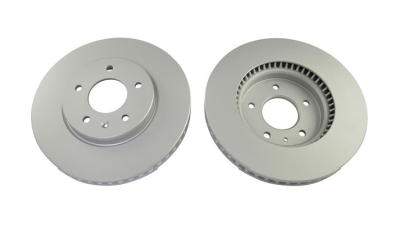 Set discuri frana fata Chevrolet Captiva (C100, C140), 06.2006-, marca SRLine S71-0334