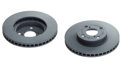 Set discuri frana fata Toyota Corolla Verso (Zde12, Cde12), 07.2001-07.2004, marca SRLine S71-0335