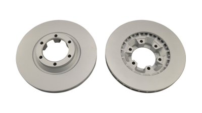 Set discuri frana fata Hyundai Galloper I, 08.1991-07.1998, marca SRLine S71-0336
