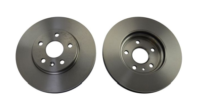 Set discuri frana fata Chevrolet Cruze (J300), 05.2009-, marca SRLine S71-0341