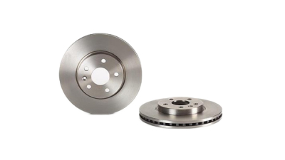 Set discuri frana fata Chevrolet Cruze Hatchback (J305), 12.2010-, marca SRLine S71-0341