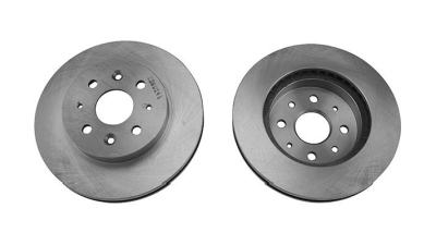 Set discuri frana fata Kia Rio Combi (Dc), 07.2000-02.2005, marca SRLine S71-0342