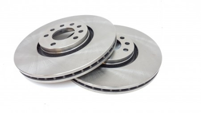 Set discuri frana fata Opel Signum, 05.2003-, marca SRLine S71-0344