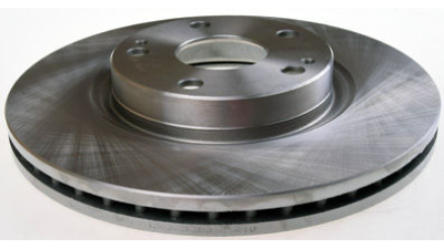 Set discuri frana fata Toyota Avensis (T25), 04.2003-11.2008, marca SRLine S71-0367
