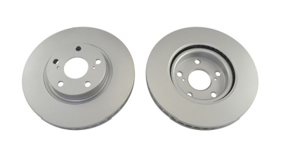 Set discuri frana fata Toyota Avensis (T25), 04.2003-11.2008, marca SRLine S71-0367