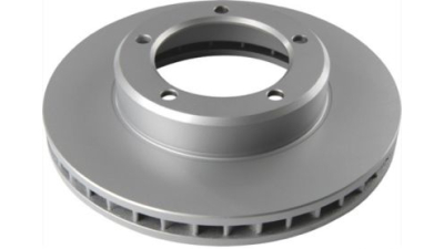 Set discuri frana fata Kia Carnival 1 (Up), 06.1998-10.2001, marca SRLine S71-0369