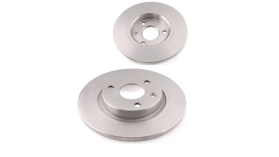 Set discuri frana fata Citroen Ax (Za-), 07.1986-12.1998, marca SRLine S71-0375