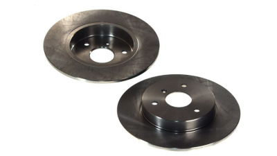 Set discuri frana fata Smart Cabrio (450), 03.2000-01.2004, marca SRLine S71-0376