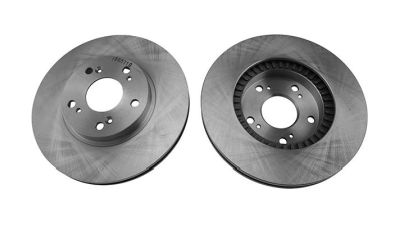 Set discuri frana fata Honda Cr-V 2 (Rd), 09.2001-12.2006, marca SRLine S71-0383
