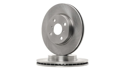 Set discuri frana fata Toyota Yaris (Scp9, Nsp9, Ksp9, Ncp9, Zsp9), 01.2005-, marca SRLine S71-0384