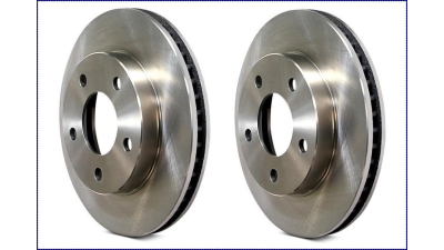 Set discuri frana fata Chrysler Neon Ii, 08.1999-12.2006, marca SRLine S71-0390