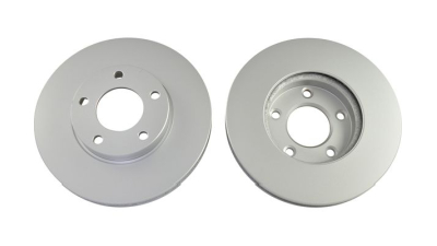 Set discuri frana fata Mazda 3 (Bl), 12.2008-09.2014, marca SRLine S71-0393
