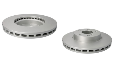 Set discuri frana fata Mercedes Clasa 5 (W447), 03.2014-, marca SRLine S71-0395