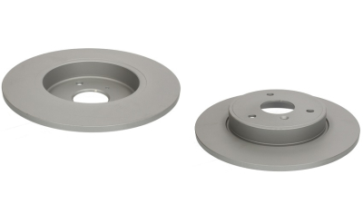Set discuri frana fata Smart Fortwo Cabriolet (451), 01.2007-, marca SRLine S71-0399