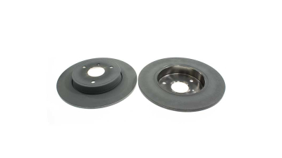 Set discuri frana fata Smart Fortwo Coupe (451), 01.2007-, marca SRLine S71-0399