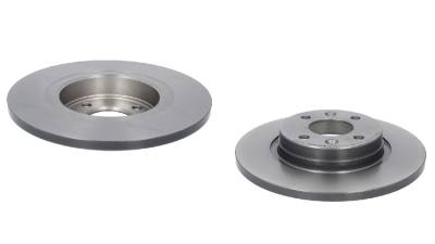 Set discuri frana fata Dacia Logan Express (Fs), 03.2009-, marca SRLine S71-0401