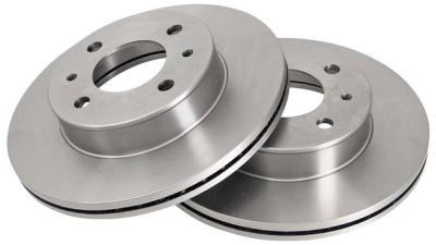 Set discuri frana fata Hyundai Accent 2 Sedan (Lc), 09.1999-12.2006, marca SRLine S71-0402