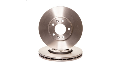 Set discuri frana fata Peugeot 607 (9d, 9u), 01.2000-, marca SRLine S71-0417