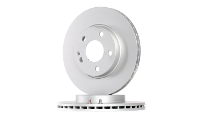 Set discuri frana fata Mercedes Clasa A (W169), 09.2004-06.2012, marca SRLine S71-0418