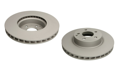 Set discuri frana fata Mercedes Cls (C219), 10.2004-02.2011, marca SRLine S71-0419
