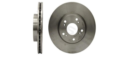Set discuri frana fata Honda Civic 8 Hatchback (Fn, Fk), 09.2005-, marca SRLine S71-0430