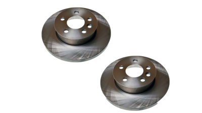 Set discuri frana fata Volkswagen Transporter 4 Bus (70xb, 70xc, 7db, 7dw), 09.1990-06.2003, marca SRLine S71-0435