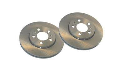 Set discuri frana fata Mercedes Clasa A (W169), 09.2004-06.2012, marca SRLine S71-0445