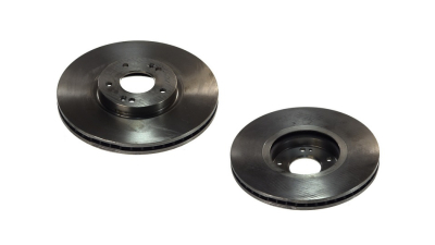 Set discuri frana fata Hyundai Santa Fé 2 (Cm), 10.2005-12.2012, marca SRLine S71-0449