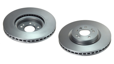 Set discuri frana fata Mercedes R-Class (W251, V251), 01.2005-, marca SRLine S71-0457