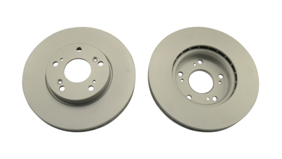 Set discuri frana fata Honda Accord 7 (Cl), 01.2003-09.2012, marca SRLine S71-0461