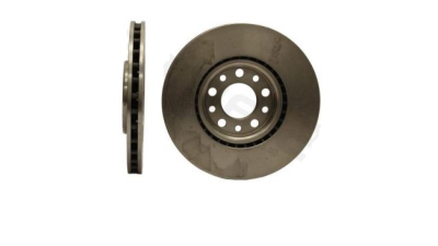 Set discuri frana fata Fiat 500x (334), 09.2014-, marca SRLine S71-0466