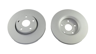 Set discuri frana fata Toyota Auris (Nre15, Zze15, Ade15, Zre15, Nde15), 10.2006-09.2012, marca SRLine S71-0480