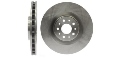 Set discuri frana fata Fiat 500l, 09.2012-, marca SRLine S71-0483