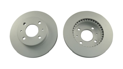 Set discuri frana fata Nissan Almera 1 Hatchback (N15), 07.1995-01.2001, marca SRLine S71-0484