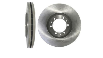 Set discuri frana fata Isuzu Trooper (Ub), 08.1991-04.2000, marca SRLine S71-0485
