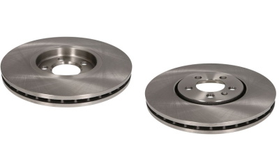 Set discuri frana fata Volkswagen Golf 3 (1h1), 08.1991-07.1998, marca SRLine S71-0489