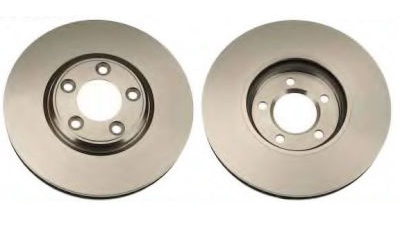 Set discuri frana fata Jaguar S-Type (Ccx), 01.1999-12.2008, marca SRLine S71-0490