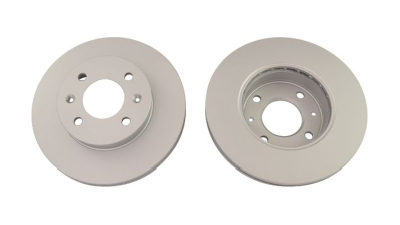 Set discuri frana fata Hyundai Getz (Tb), 08.2002-12.2010, marca SRLine S71-0497