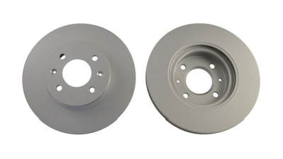 Set discuri frana fata Hyundai Getz (Tb), 08.2002-12.2010, marca SRLine S71-0498