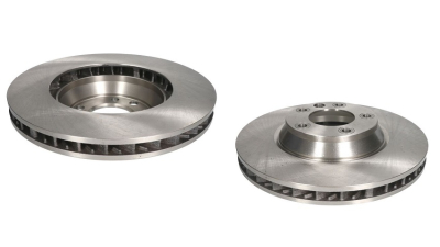 Disc frana fata stanga Audi Q7 (4l), 03.2006-08.2015, marca SRLine S71-0503