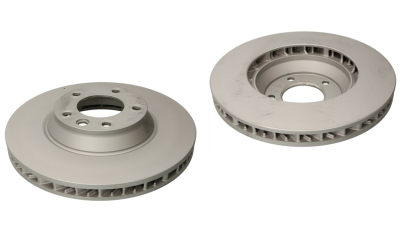 Set discuri frana fata dreapta Audi Q7 (4l), 03.2006-08.2015, marca SRLine S71-0504