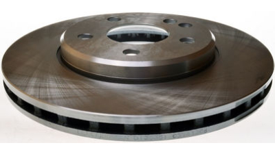 Set discuri frana fata Mercedes Clasa B (W245), 03.2005-11.2011, marca SRLine S71-0523