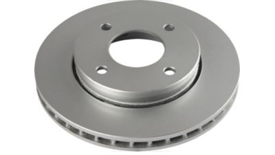 Set discuri frana fata Mitsubishi Colt Czc Cabriolet (Rg), 05.2006-07.2009, marca SRLine S71-0529