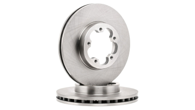 Set discuri frana fata Ford Transit Bus, 04.2006-, marca SRLine S71-0531
