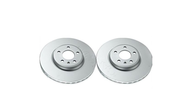 Set discuri frana fata Dodge Stratus Limuzina, 09.1994-04.2001, marca SRLine S71-0534