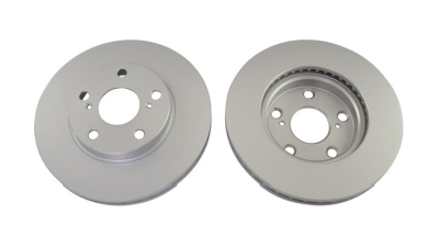 Set discuri frana fata Toyota Corolla Sedan (E15), 10.2006-, marca SRLine S71-0536