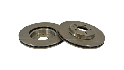 Set discuri frana fata Audi A4 (8k2, B8), 11.2007-12.2015, marca SRLine S71-0538