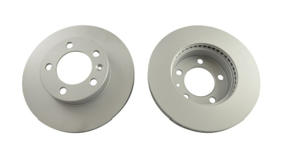 Set discuri frana fata Nissan Nv400 Autobus, 11.2011-, marca SRLine S71-0541