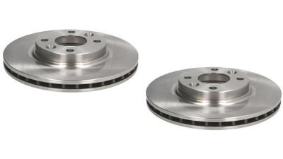 Set discuri frana fata Dacia Logan Mcv Ii, 02.2013-, marca SRLine S71-0546