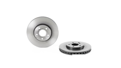 Disc frana Mercedes Clasa E (W211), 03.2002-03.2009, SRLine